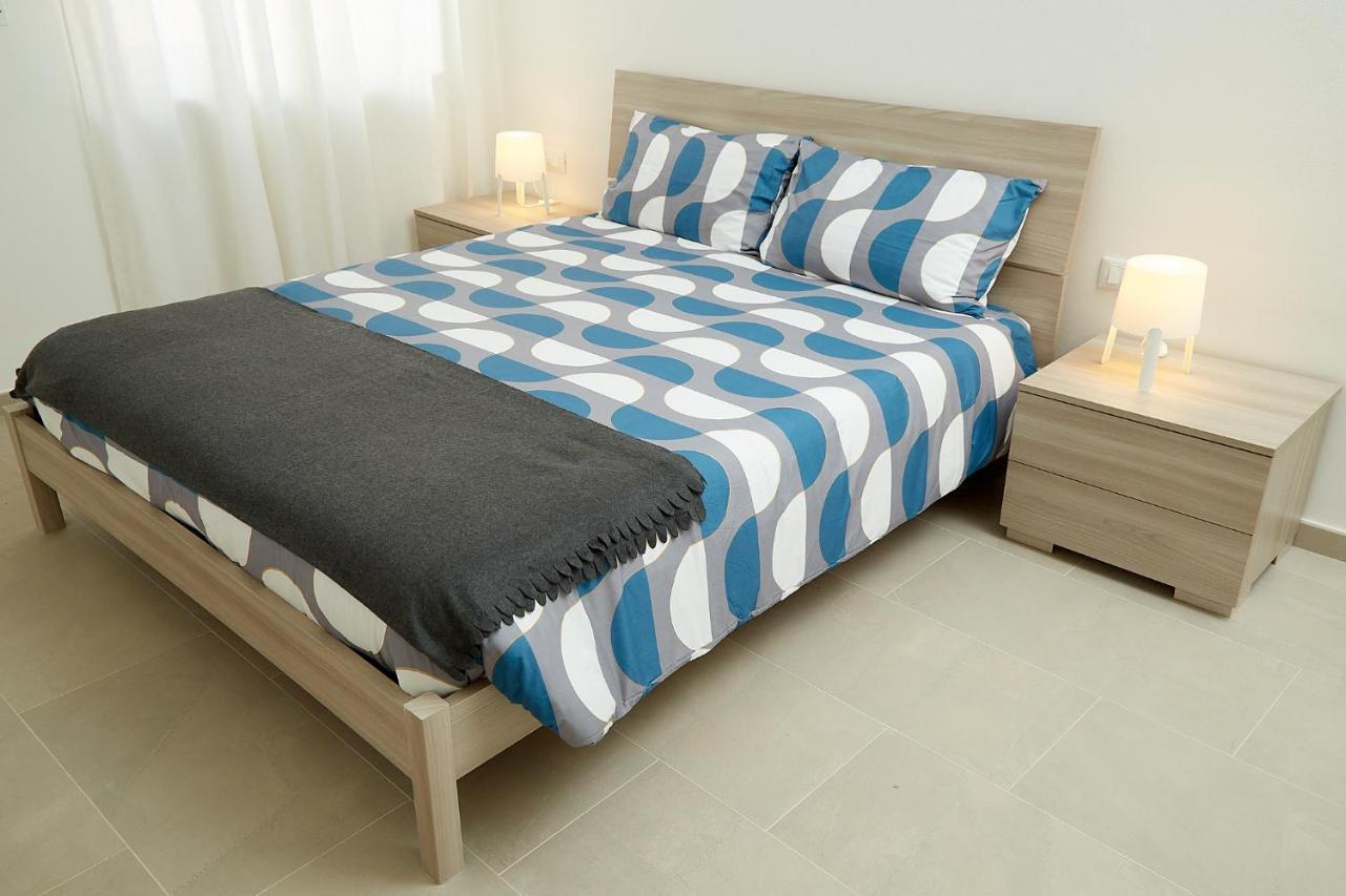 Scirocco Guest House Brindisi Bagian luar foto
