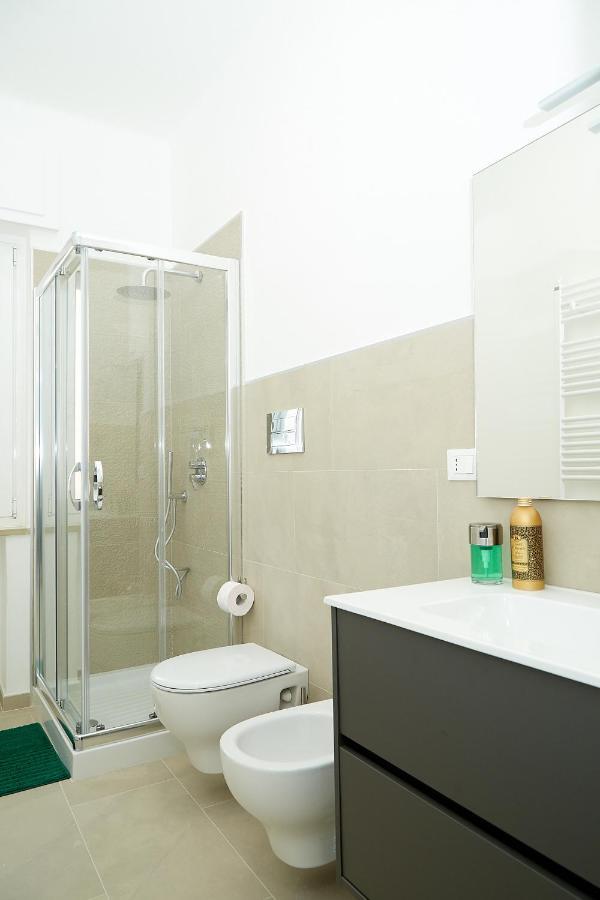 Scirocco Guest House Brindisi Bagian luar foto