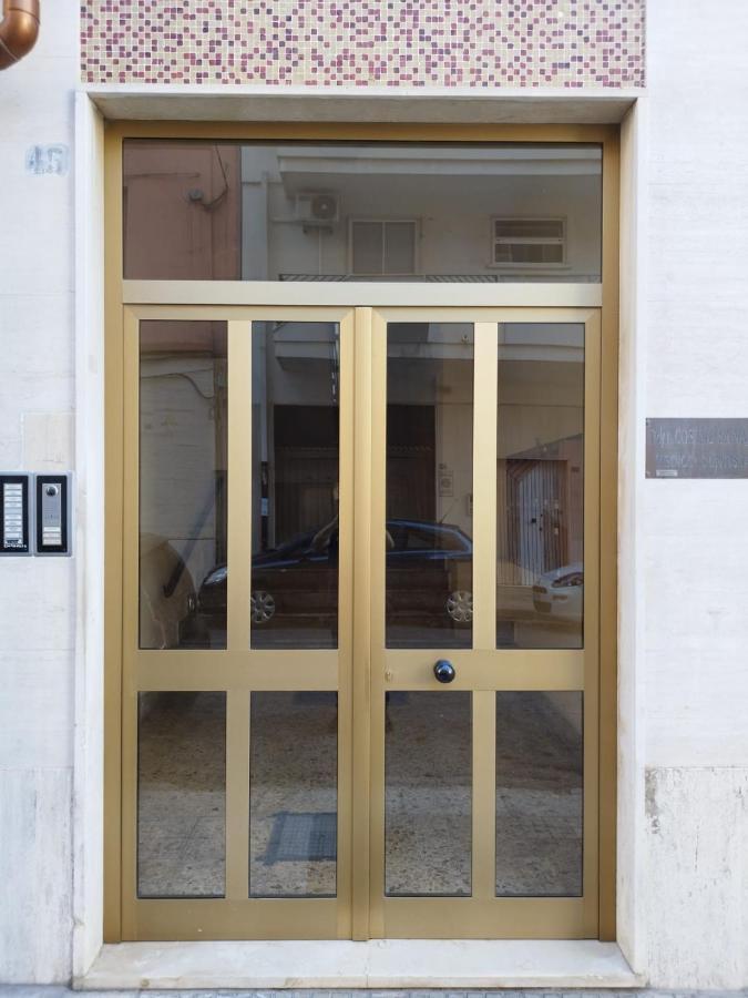 Scirocco Guest House Brindisi Bagian luar foto